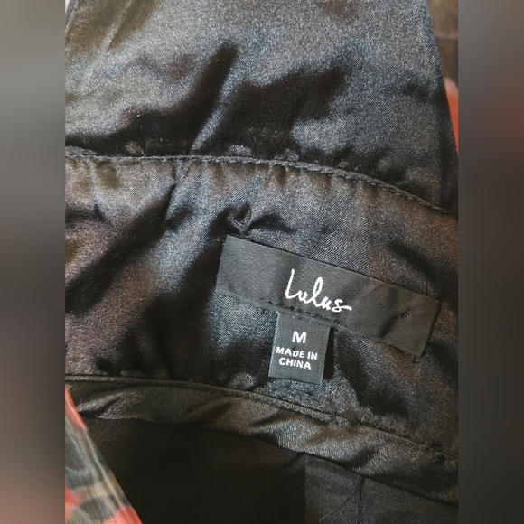 Lulus Garden Of Passion Floral Empire Waist Whimsigoth Maxi Dress, Medium - Picture 6 of 6